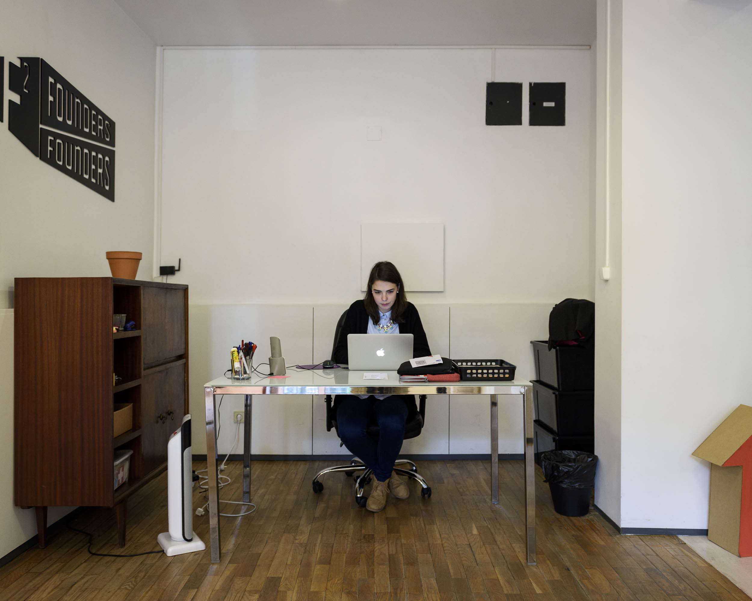 Founders Founders community space